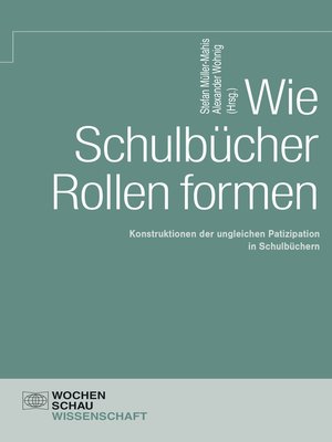 cover image of Wie Schulbücher Rollen formen
